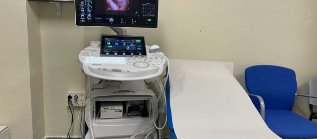 El Hospital de Vinaròs invierte 108.900 euros en un ecógrafo digital doppler para ginecología y obstetricia
