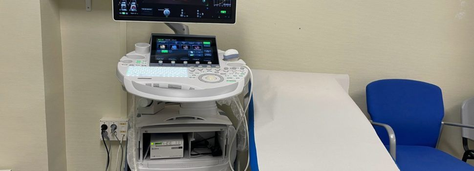 El Hospital de Vinaròs invierte 108.900 euros en un ecógrafo digital doppler para ginecología y obstetricia