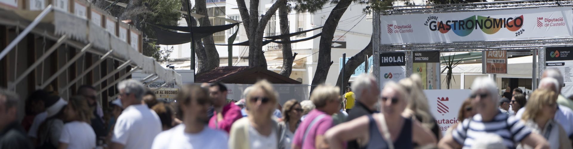 Diputació consolida el Festival Gastronòmic Castelló Ruta de Sabor amb un increment del 40% d’assistents en la seua tercera edició celebrada en Alcossebre