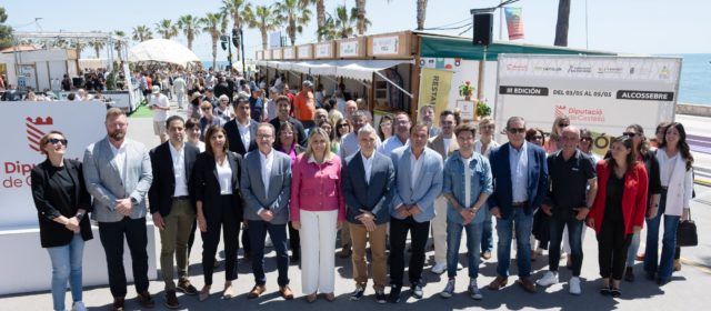Alcossebre s’embarca en el viatge gastronòmic de la Diputació a través del III Festival Gastronòmic Castelló Ruta de Sabor