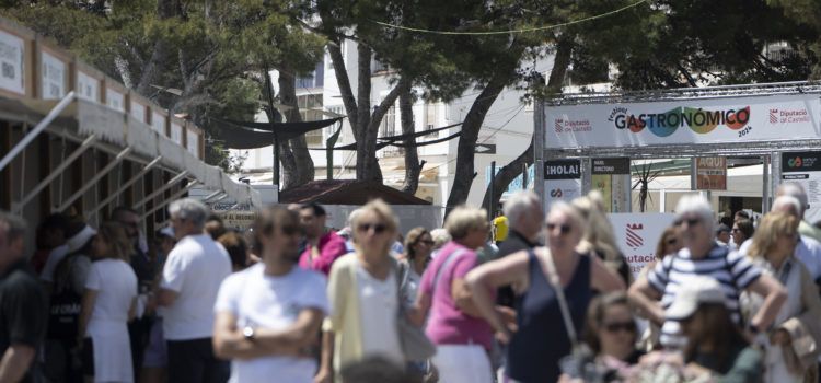 Diputació consolida el Festival Gastronòmic Castelló Ruta de Sabor amb un increment del 40% d’assistents en la seua tercera edició celebrada en Alcossebre
