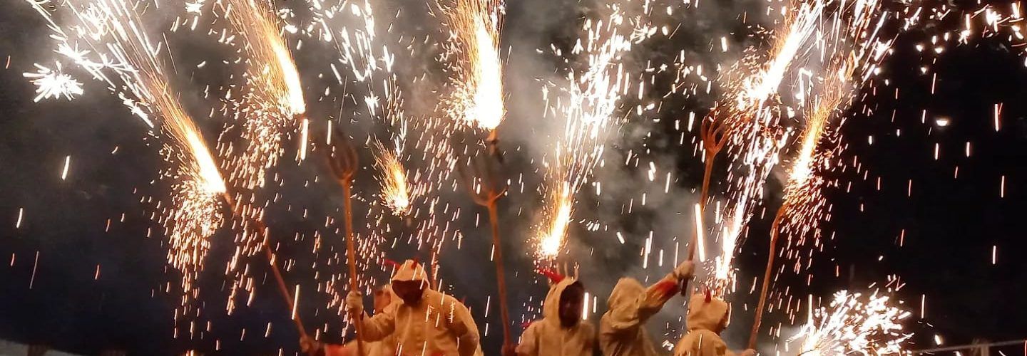 L’Associació Cultural i Juvenil 7 Cervells de Jesús celebrarà els seus 30 anys amb la IV trobada de Bestiari Mitològic dels Països Catalans