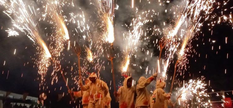 L’Associació Cultural i Juvenil 7 Cervells de Jesús celebrarà els seus 30 anys amb la IV trobada de Bestiari Mitològic dels Països Catalans