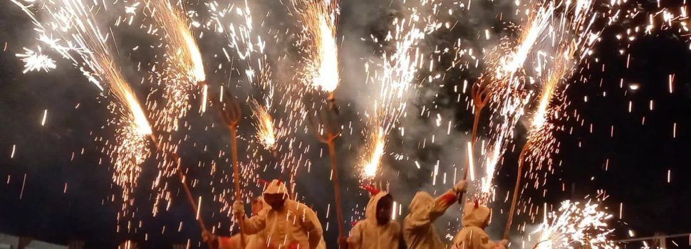 L’Associació Cultural i Juvenil 7 Cervells de Jesús celebrarà els seus 30 anys amb la IV trobada de Bestiari Mitològic dels Països Catalans