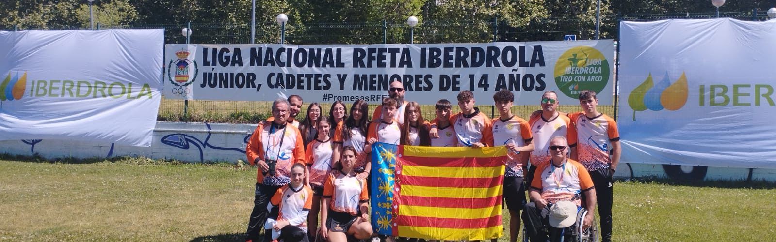 1a Tirada de liga Autonómica y Nacional del C.D. de Tiro con Arco Maestrat