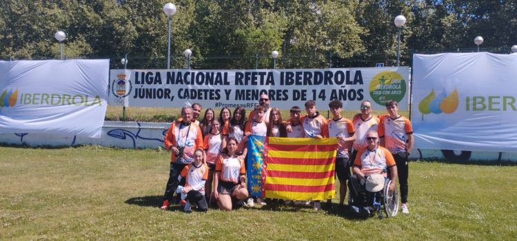 1a Tirada de liga Autonómica y Nacional del C.D. de Tiro con Arco Maestrat