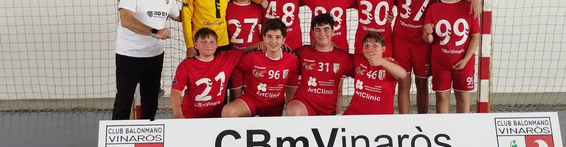 Cròniques del Club Balonmano Vinaròs, 4 i 5 de maig