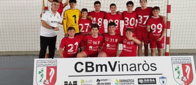 Cròniques del Club Balonmano Vinaròs, 4 i 5 de maig