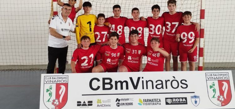 Cròniques del Club Balonmano Vinaròs, 4 i 5 de maig