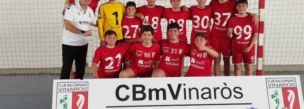 Cròniques del Club Balonmano Vinaròs, 4 i 5 de maig