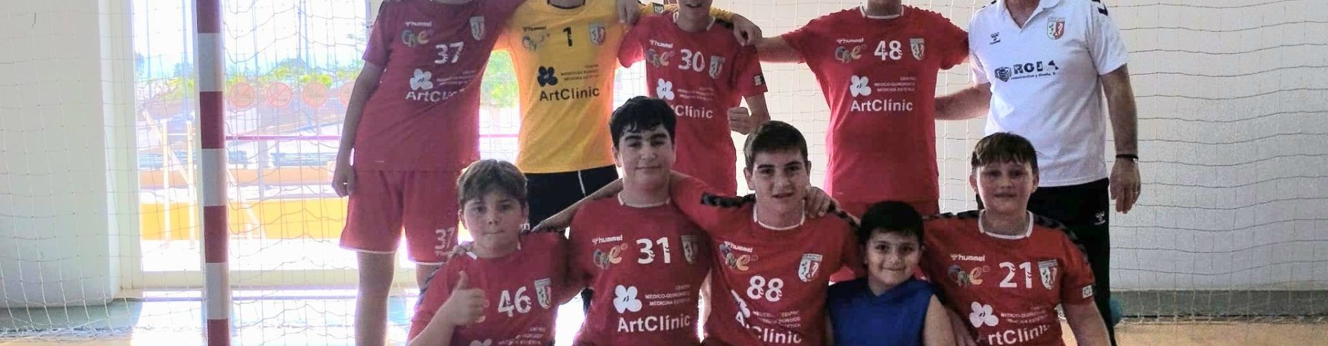 Cròniques del Club Balonmano Vinaròs, 11 i 12 de maig