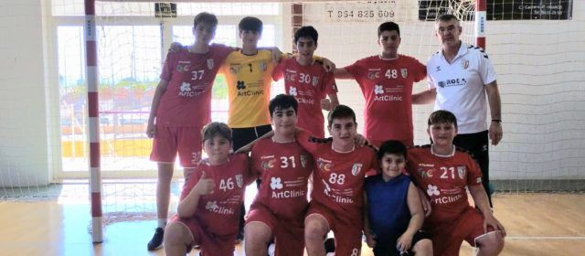 Cròniques del Club Balonmano Vinaròs, 11 i 12 de maig