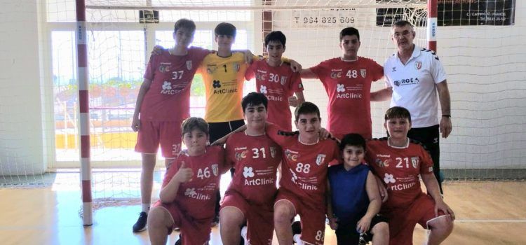 Cròniques del Club Balonmano Vinaròs, 11 i 12 de maig