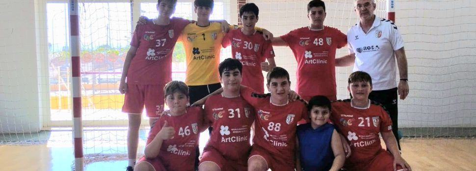 Cròniques del Club Balonmano Vinaròs, 11 i 12 de maig