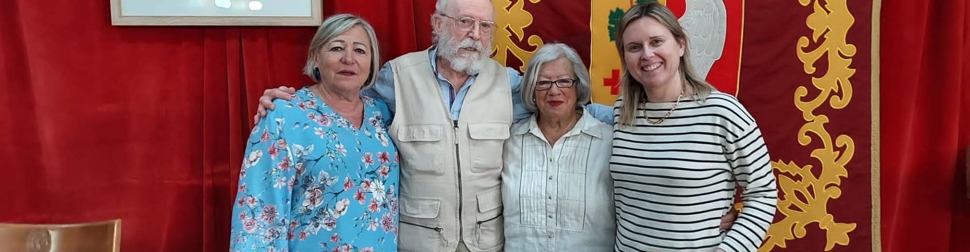 Reconocimiento a un vecino de Vinaròs que ha donado 45 litros de sangre en 90 donaciones