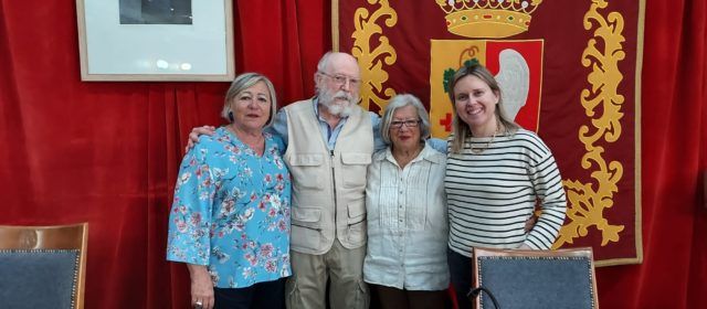 Reconocimiento a un vecino de Vinaròs que ha donado 45 litros de sangre en 90 donaciones