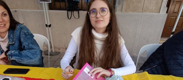 Entrevista a María Perolada Martín, autora de “Cinteta, una ebrenca heroica”