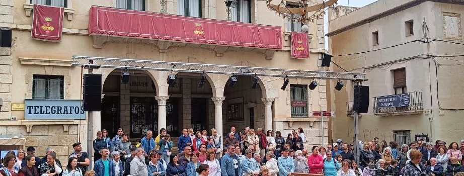 La Festa del Mercat a la Plaça a Amposta, dedicada als molins arrossers