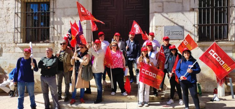 Vinaròs celebra el Dia del Treballador