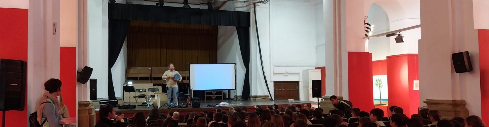 L’Assumpció, a l’Auditori amb “Alí Babá y los 40 ladrones”