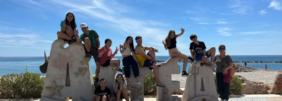 L’IES Joan Coromines participa en Com Sona l’ESO a Altea