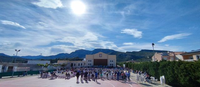 Trobada comarcal d’escoles de música a Rossell