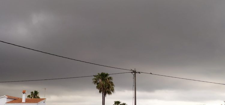El “parte” del temps: algo de “caleo” pot haver aquesta tarde