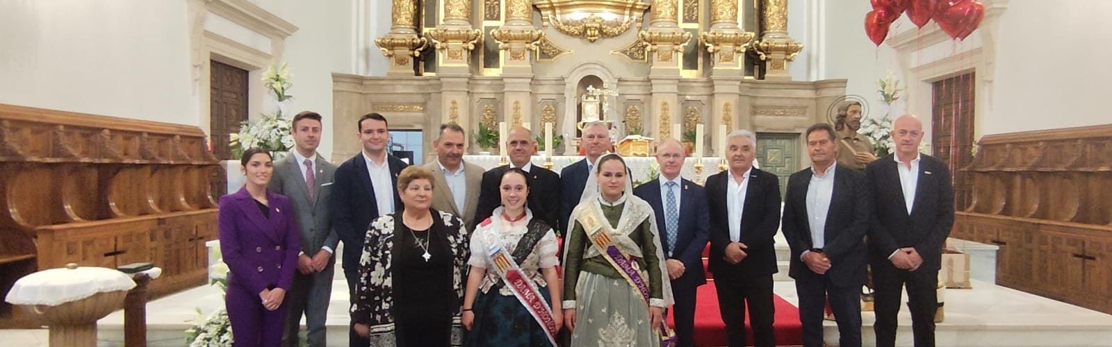 Benicarló celebra la festa de Sant Isidre