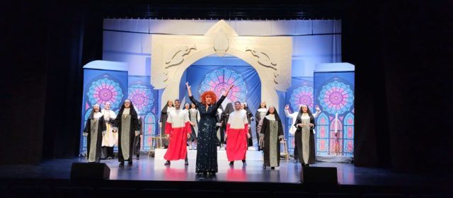 Gran èxit de l’estrena del musical “Sister Art” a Alcanar