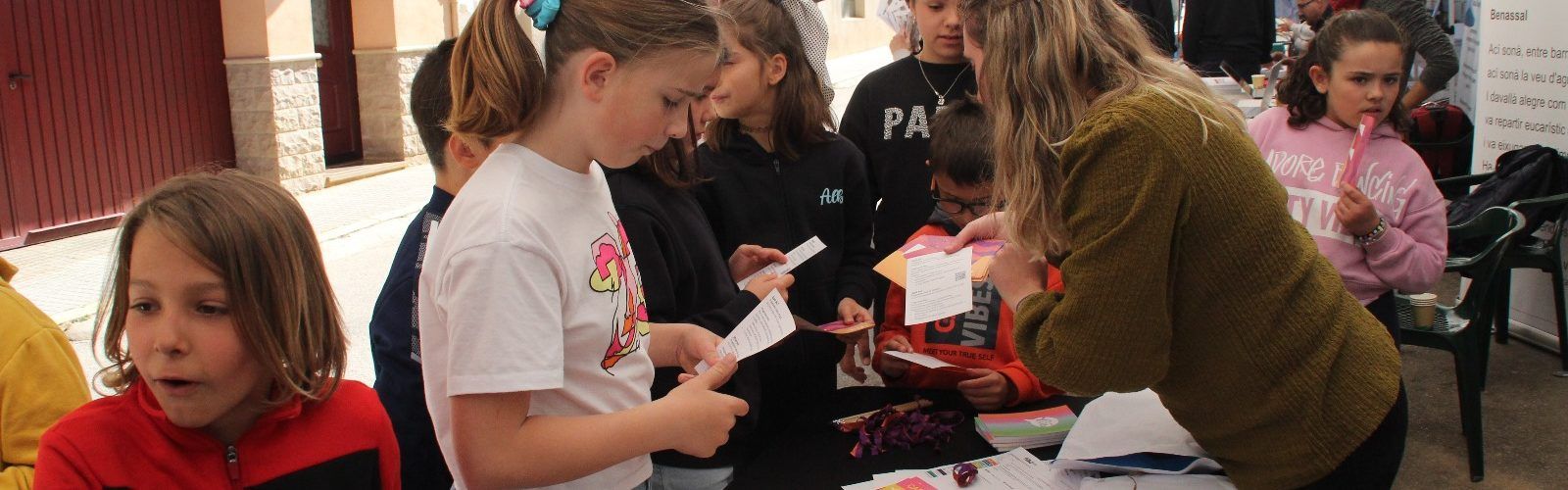 La Mancomunitat Alt Maestrat presenta els seus serveis en la II Fira d’FP de l’interior de Castelló