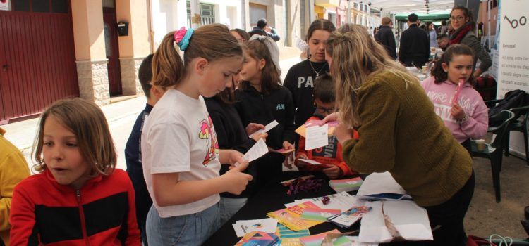 La Mancomunitat Alt Maestrat presenta els seus serveis en la II Fira d’FP de l’interior de Castelló