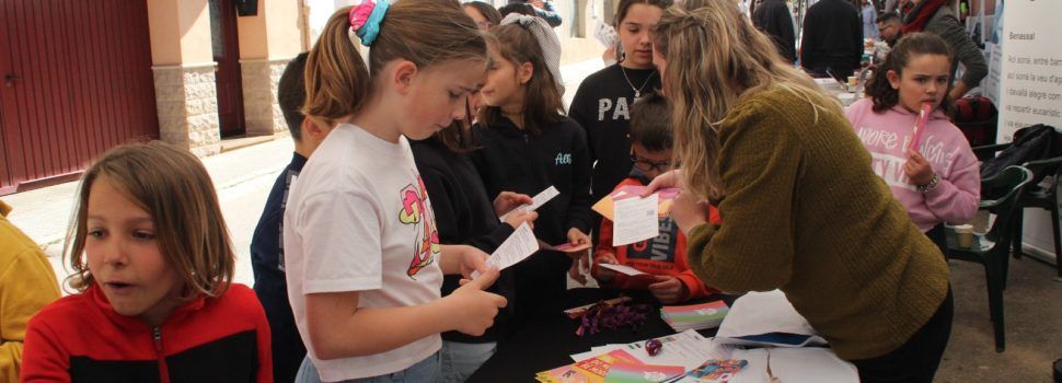 La Mancomunitat Alt Maestrat presenta els seus serveis en la II Fira d’FP de l’interior de Castelló