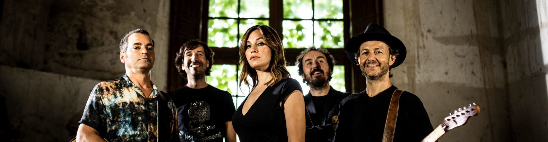 La Oreja de Van Gogh actuarà al 55 Sexenni de Morella