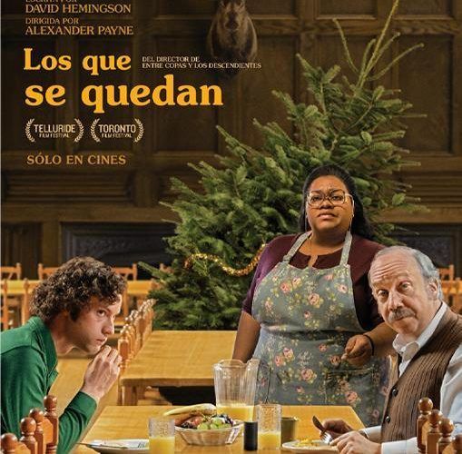 Les pel·lícules que ens hem perdut!!! per tindre el Cinema JJ tancat: Els que es queden