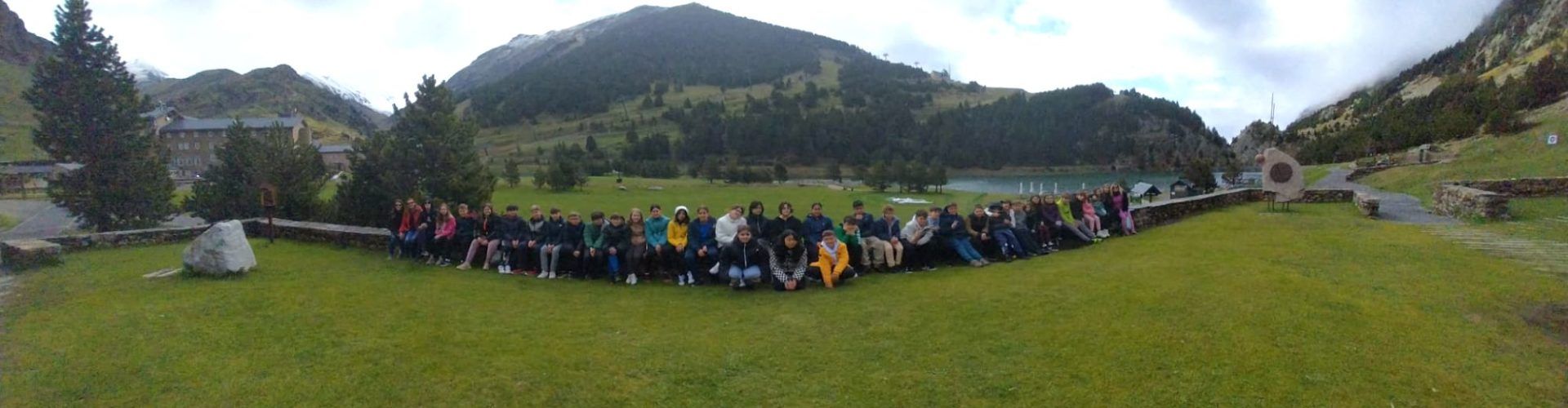 Viatge a la Vall de Núria per dir adéu a la Primària
