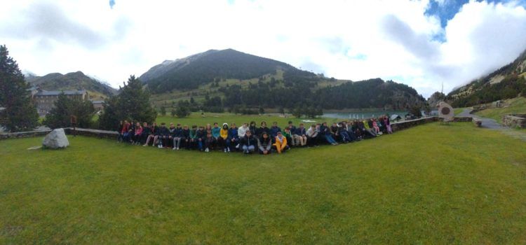 Viatge a la Vall de Núria per dir adéu a la Primària