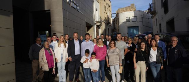 Marta Barrachina celebra a Rossell un nou cicle amb Lidón Querol al capdavant del PP