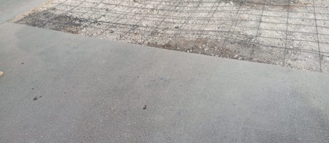 Càlig adequa l’encreuament del carrer de Mestral i el passeig de Blas Osanz