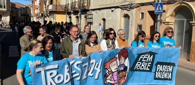 Cultura, llengua i tradició es reivindiquen a Albocàsser amb la XVI Festa per la Llengua