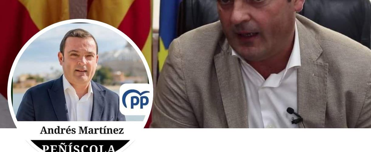 El PPCS denúncia a la Guàrdia Civil la suplantació d’identitat de l’alcalde de Peníscola en un perfil fals de Facebook