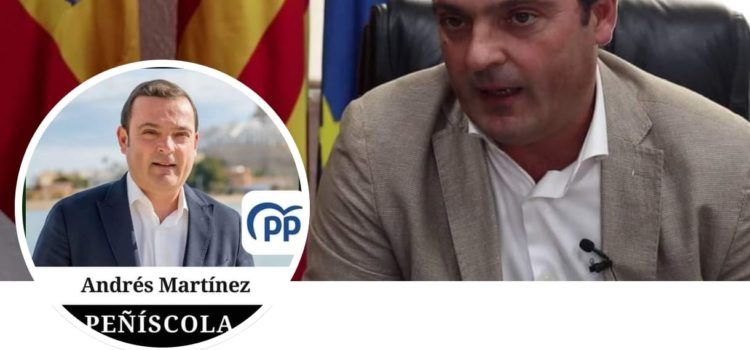 El PPCS denúncia a la Guàrdia Civil la suplantació d’identitat de l’alcalde de Peníscola en un perfil fals de Facebook