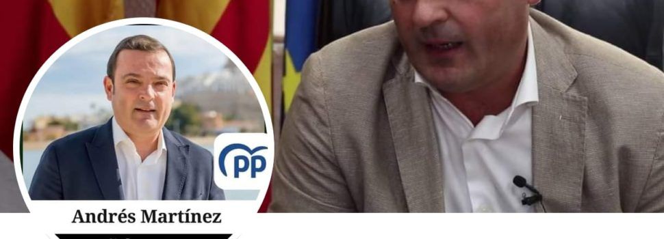 El PPCS denúncia a la Guàrdia Civil la suplantació d’identitat de l’alcalde de Peníscola en un perfil fals de Facebook