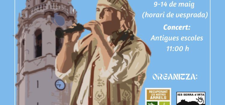 Les arrels tradicionals s’exposen al CESAL d’Alcalà de Xivert