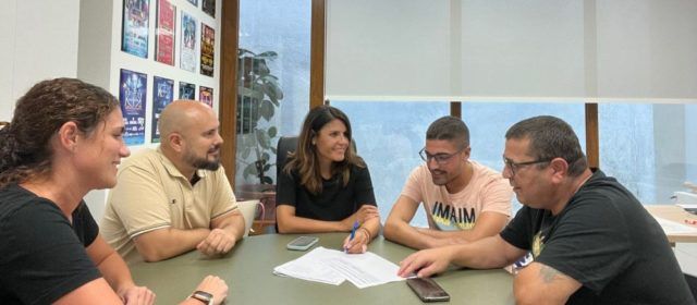 Canet lo Roig es prepara per a celebrar el 8 i 9 de juny d’Oleum, Jornades de l’Oli d’Oliva i la Cultura Gastro