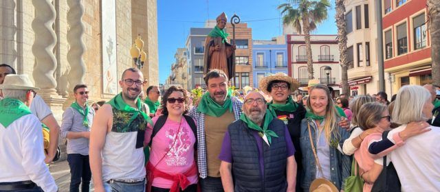 Compromís participa en la Romeria de Sant Gregori a Benicarló