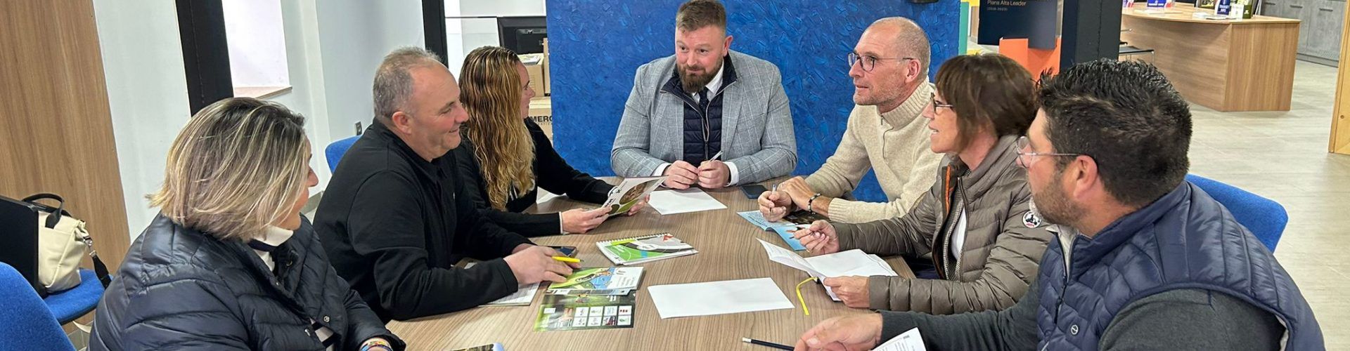 Turisme de la Generalitat incluirá a Sant Jordi en el distinguido club de los municipios turísticos de relevancia