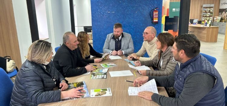 Turisme de la Generalitat incluirá a Sant Jordi en el distinguido club de los municipios turísticos de relevancia