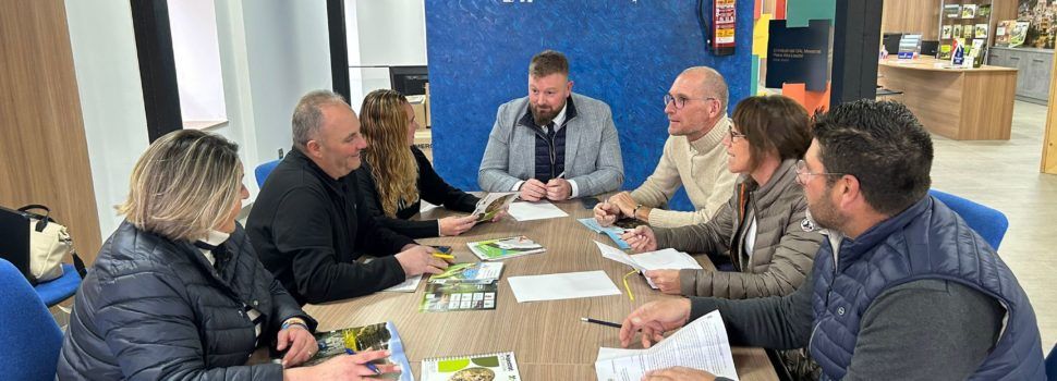 Turisme de la Generalitat incluirá a Sant Jordi en el distinguido club de los municipios turísticos de relevancia  