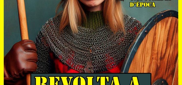 Diabolus Teatre presenta a Benicarló “Revolta a l’escenari”