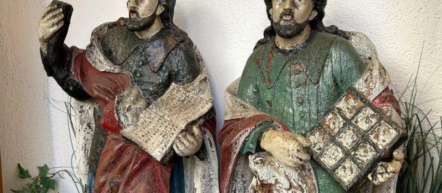 El Servei de Restauració de la Diputació de Castelló restaurarà els Sants Metges